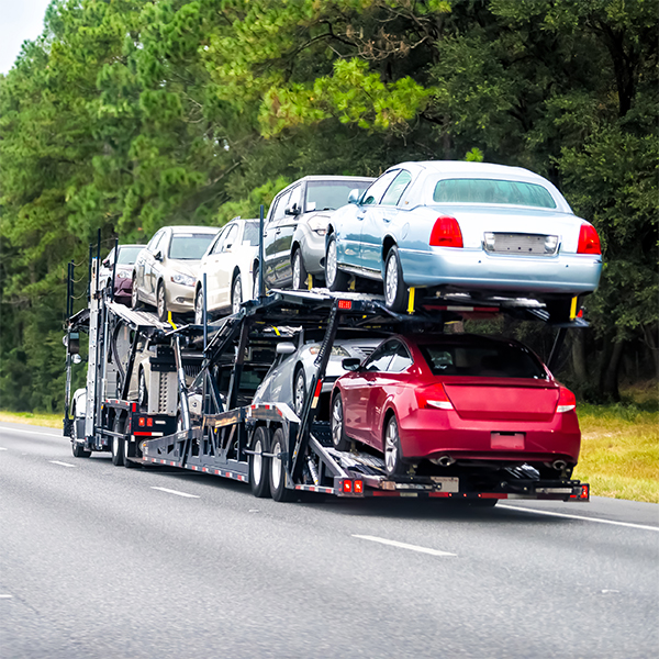 open car transport is a more cost-effective option compared to enclosed transport, but it does not provide the same level of protection or security for your car